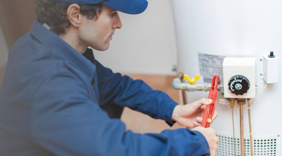Local tankless water heater installation in South Greenfield, MO